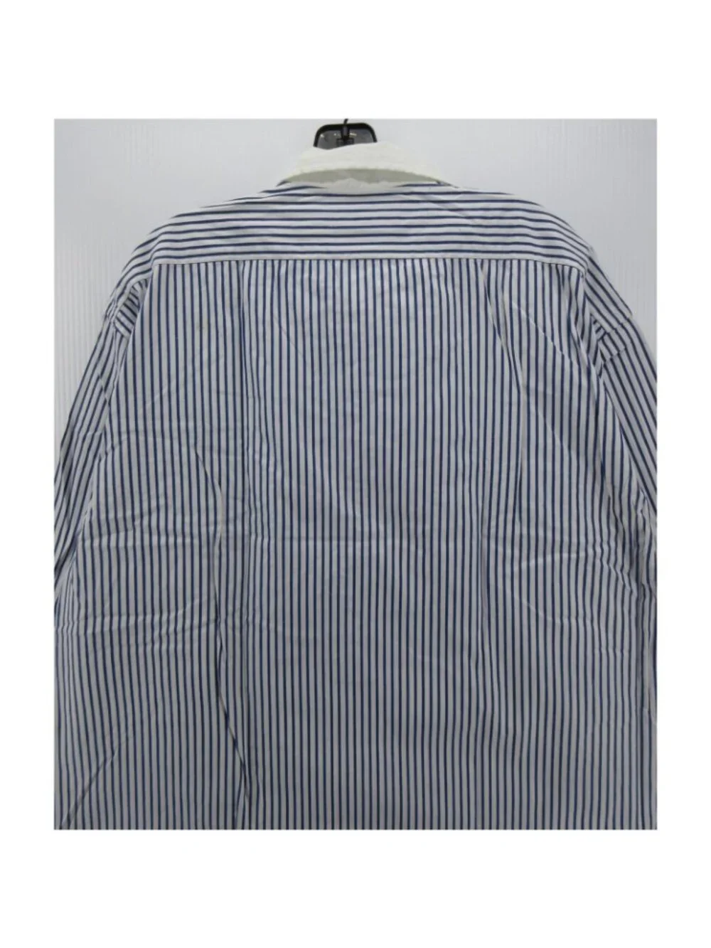 VINTAGE Polo Ralph Lauren Sport Shirt XXL Popover Striped Preppy 90s *